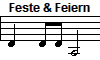 Feste & Feiern