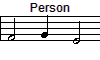 Person